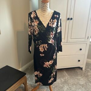 Lauren by Ralph Lauren women’s dress.  Size16